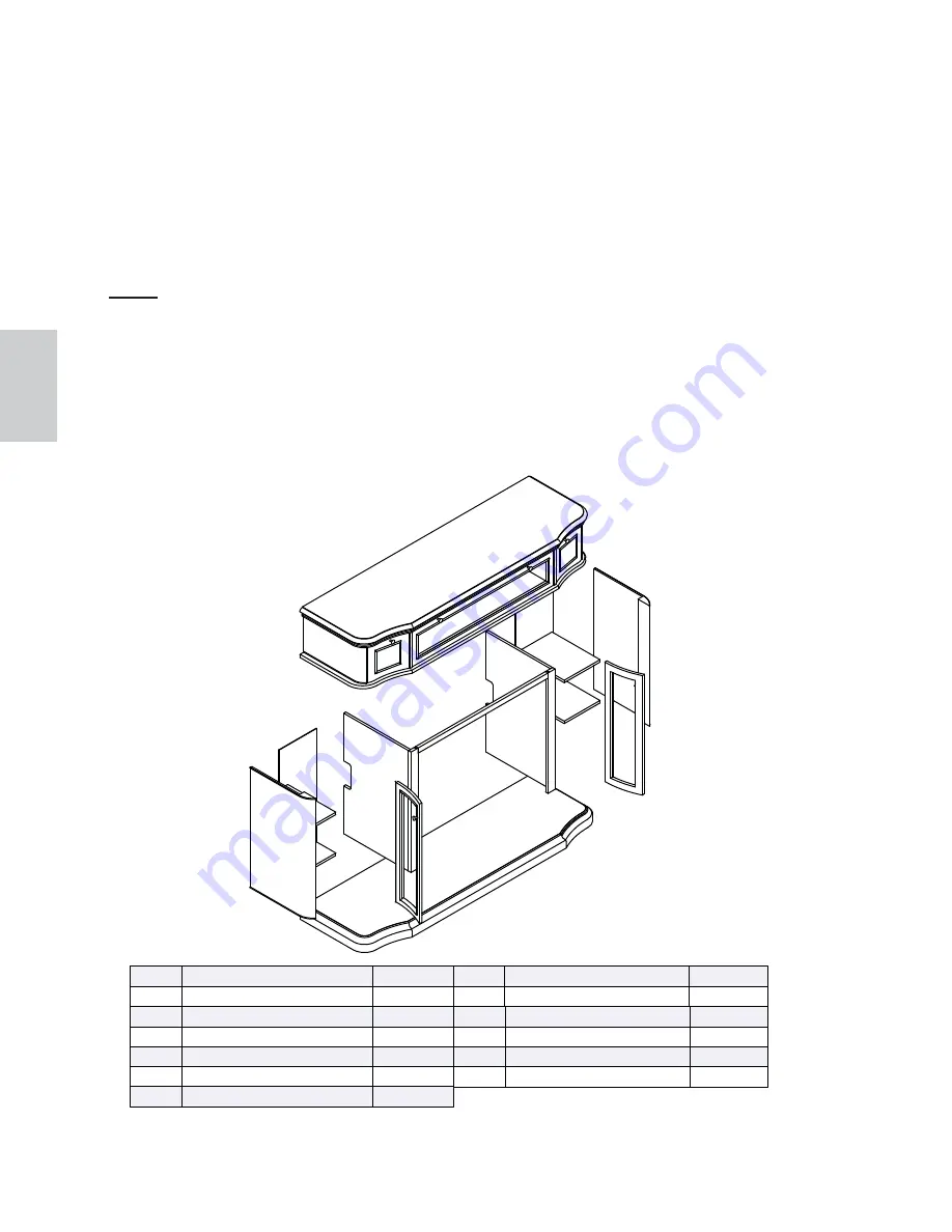 Napoleon NEFE33-0614 Installation And Operating Instructions Manual Download Page 26