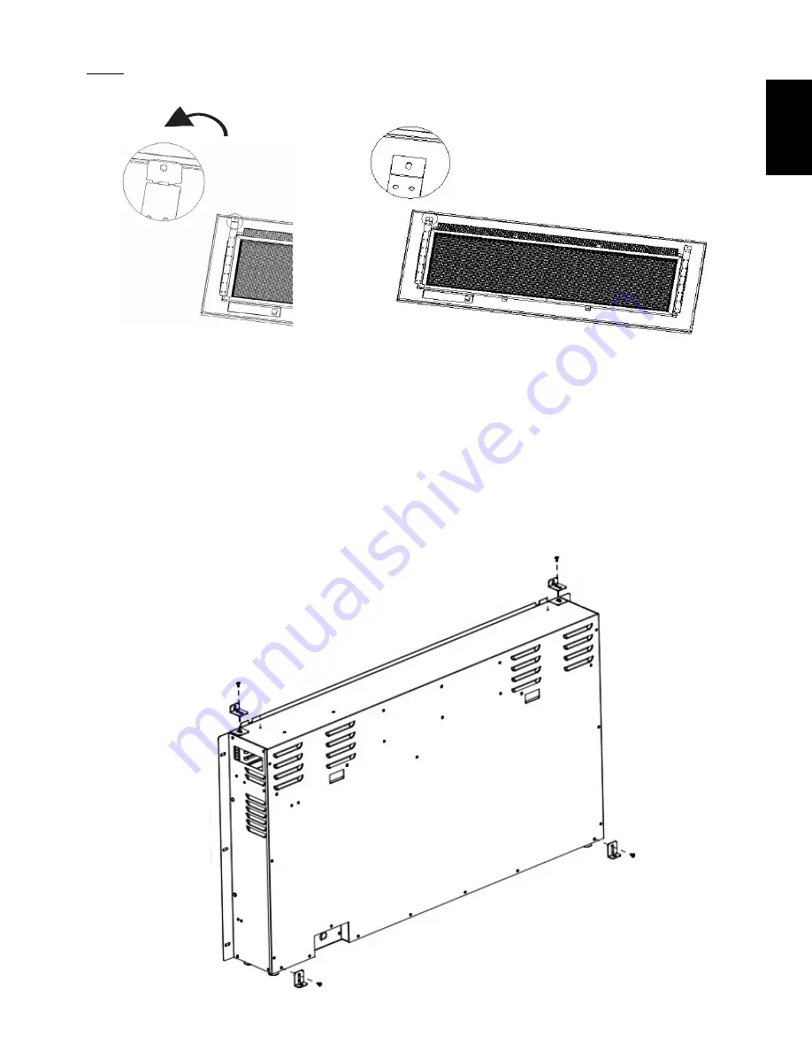 Napoleon NEFL42FH-MT Installation And Operating Instructions Manual Download Page 13