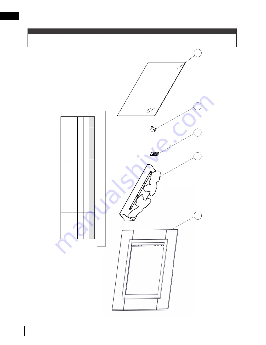 Napoleon NEFP24HT-HD Installation And Operation Manual Download Page 20