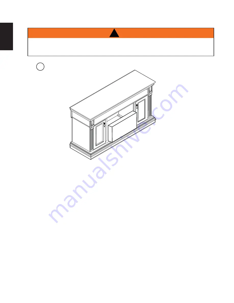 Napoleon NEFP29-1415E Installation And Operating Instructions Manual Download Page 8