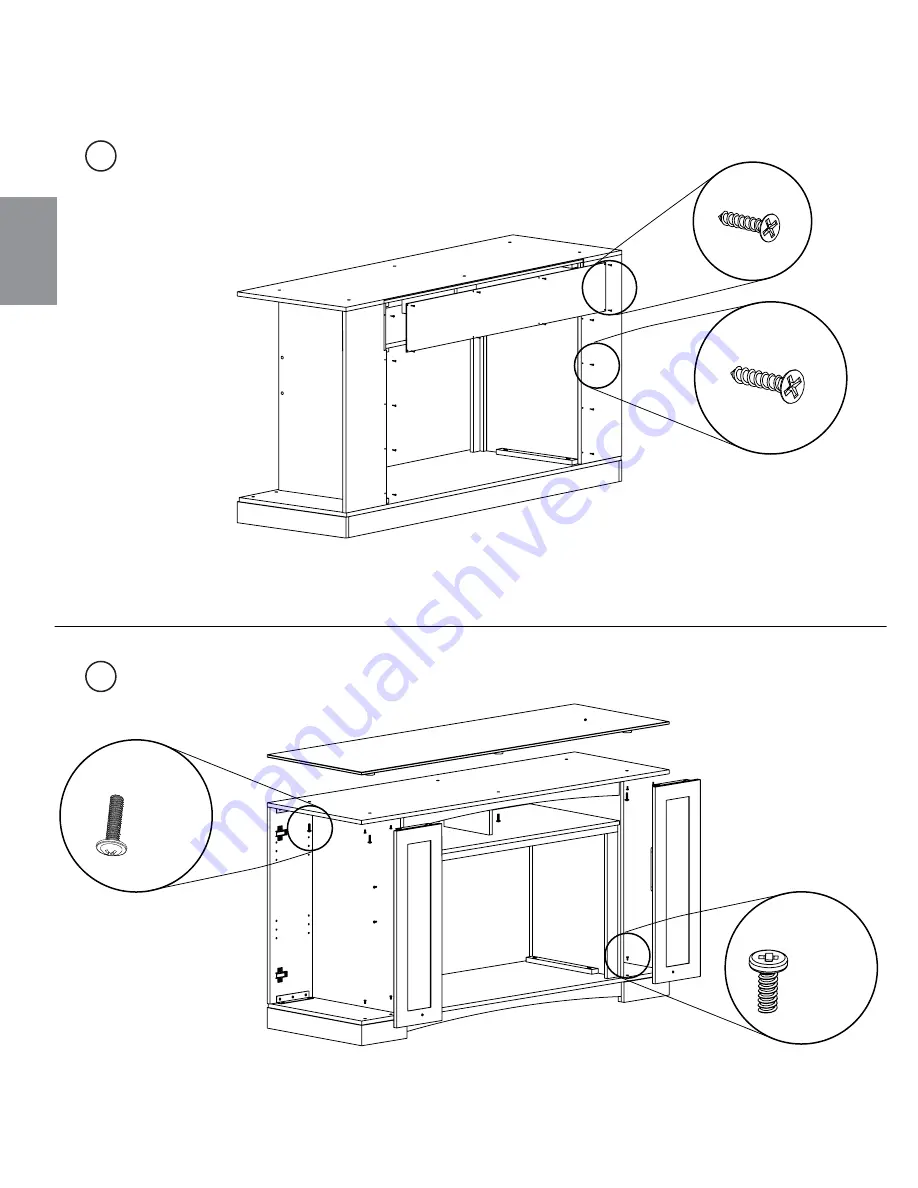 Napoleon NEFP42-1715BW Installation And Operating Instructions Manual Download Page 20