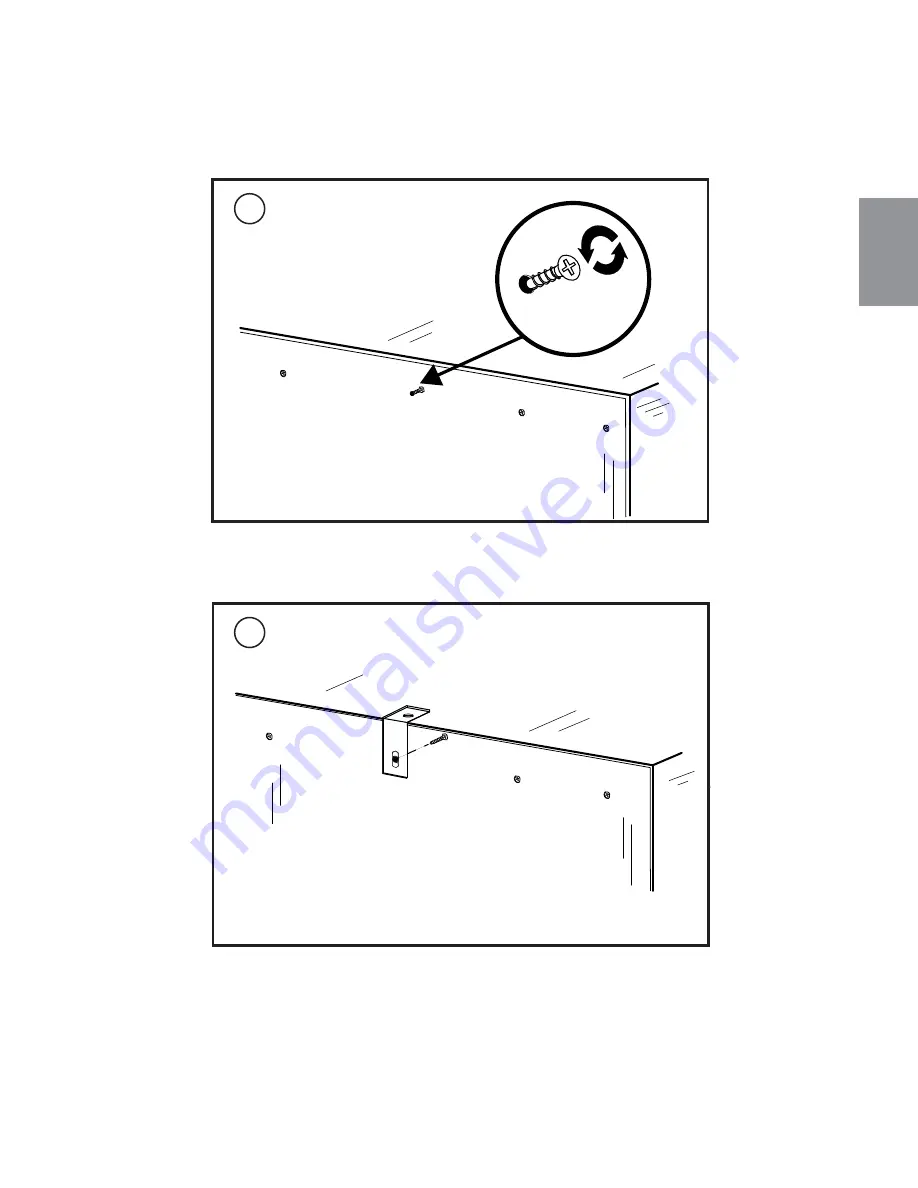 Napoleon NEFP42-1715BW Installation And Operating Instructions Manual Download Page 23