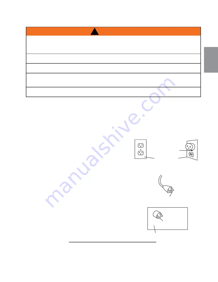 Napoleon NEFV38H Installation And Operating Instructions Manual Download Page 31