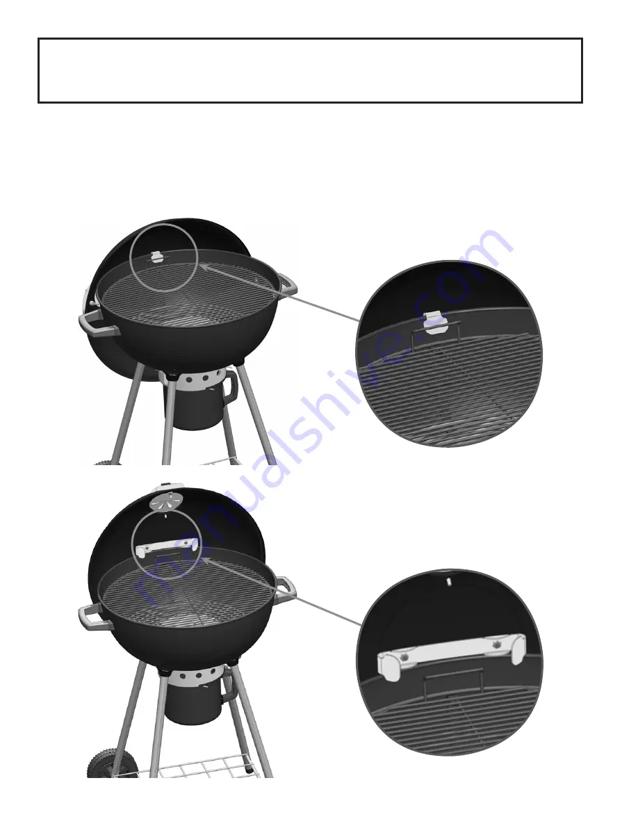 Napoleon NK22CK-L Assembly, Use And Care Manual Download Page 70