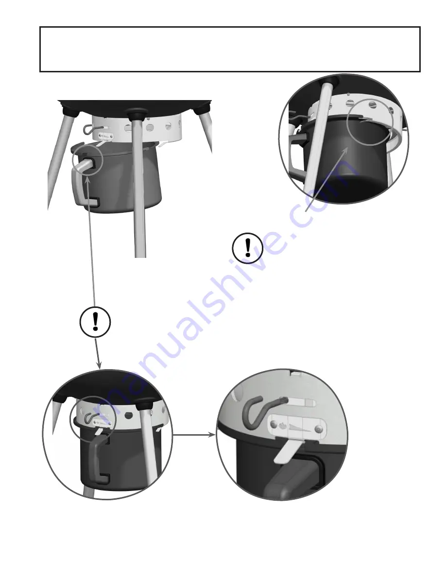 Napoleon NK22CK-L Assembly, Use And Care Manual Download Page 71