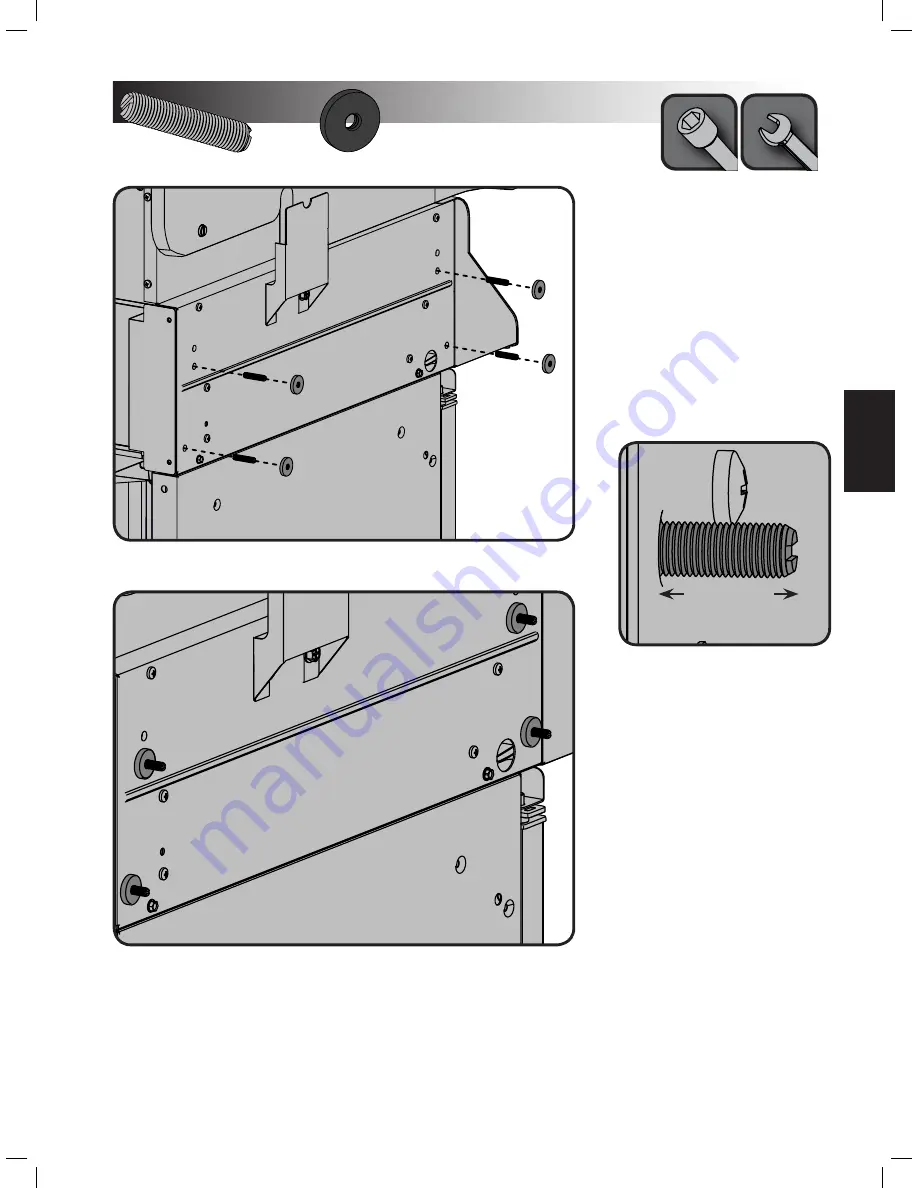 Napoleon OD-KSM100 Assembly Instructions Manual Download Page 21