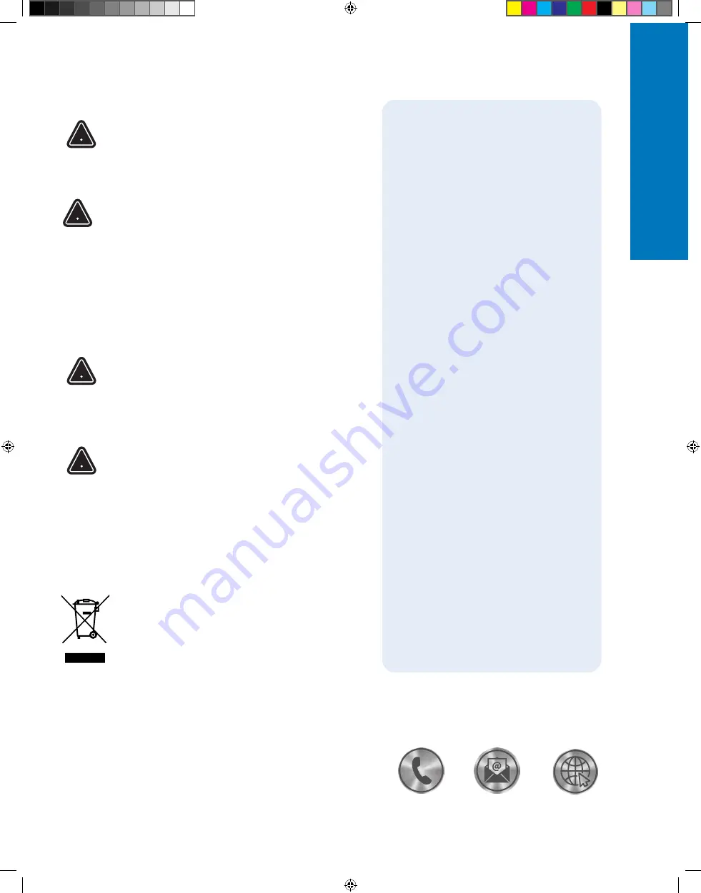 Napoleon P500RSIBPCH-3-DE Manual Download Page 4