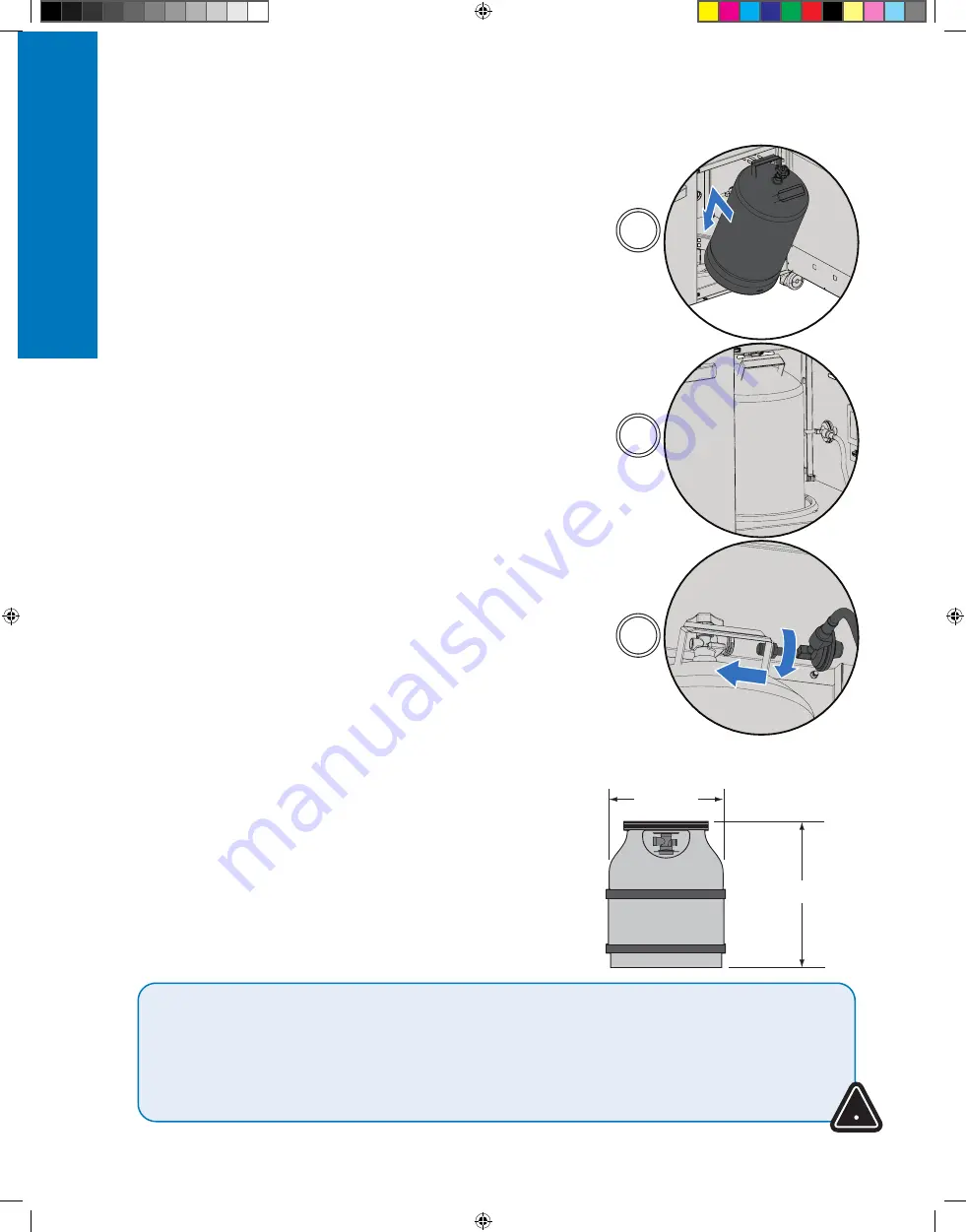 Napoleon P500RSIBPCH-3-DE Manual Download Page 7