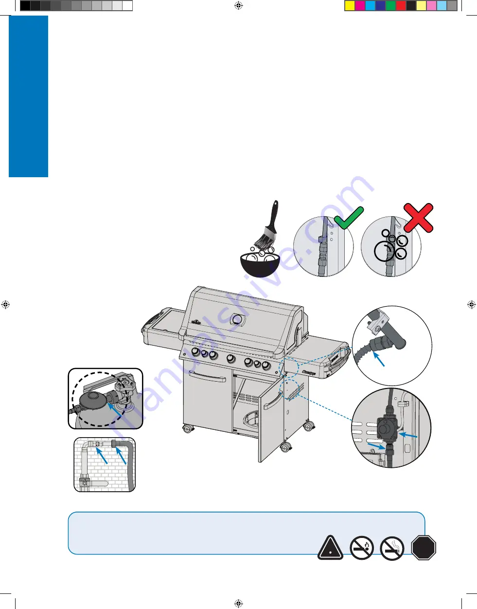 Napoleon P500RSIBPCH-3-DE Manual Download Page 33