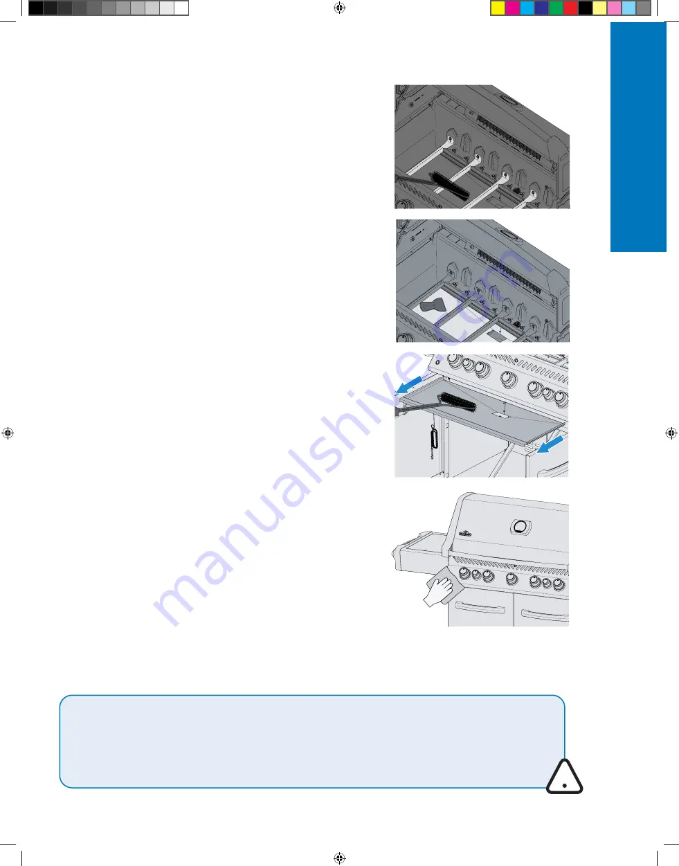 Napoleon P500RSIBPCH-3-DE Manual Download Page 64