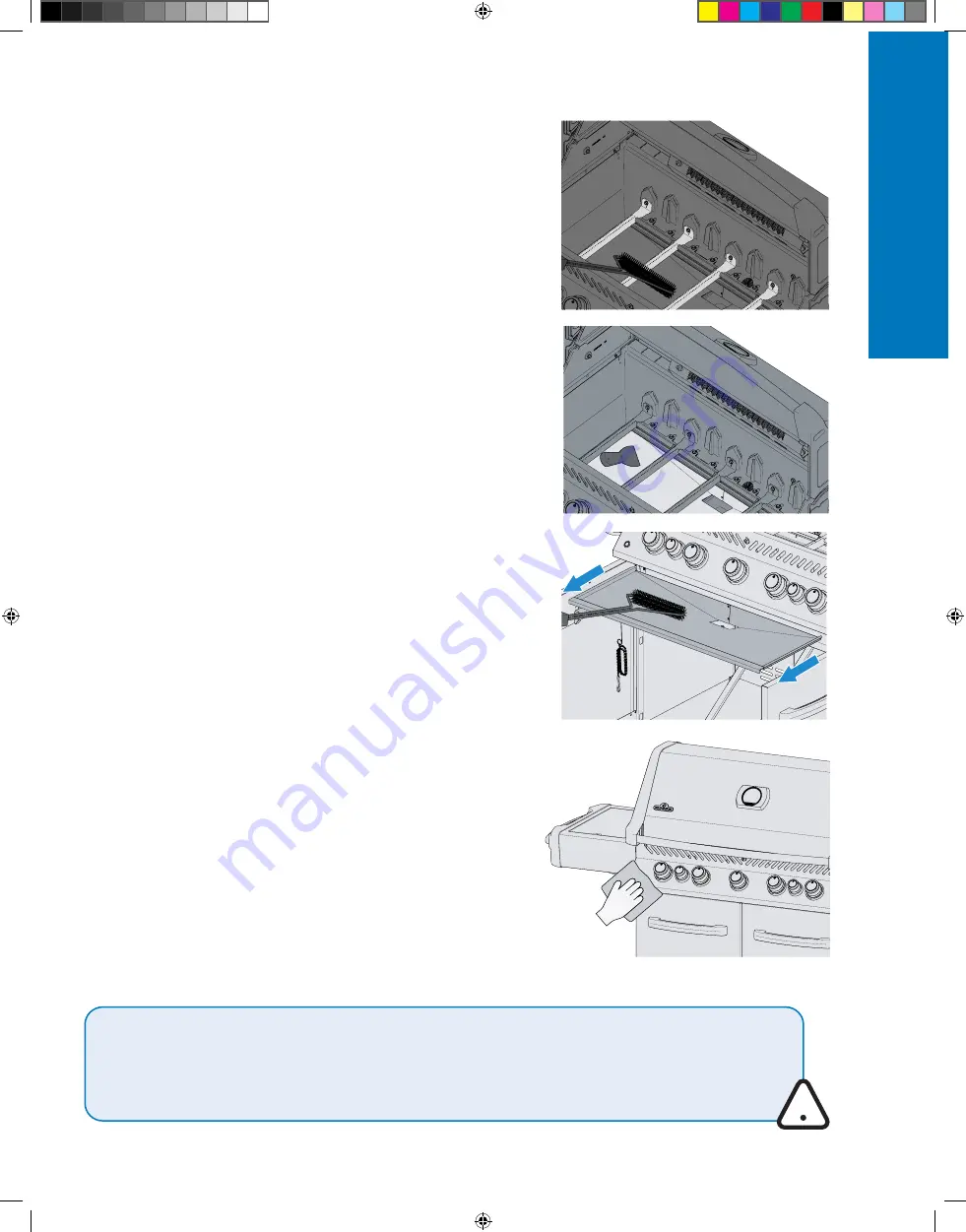 Napoleon P500RSIBPCH-3-DE Manual Download Page 88