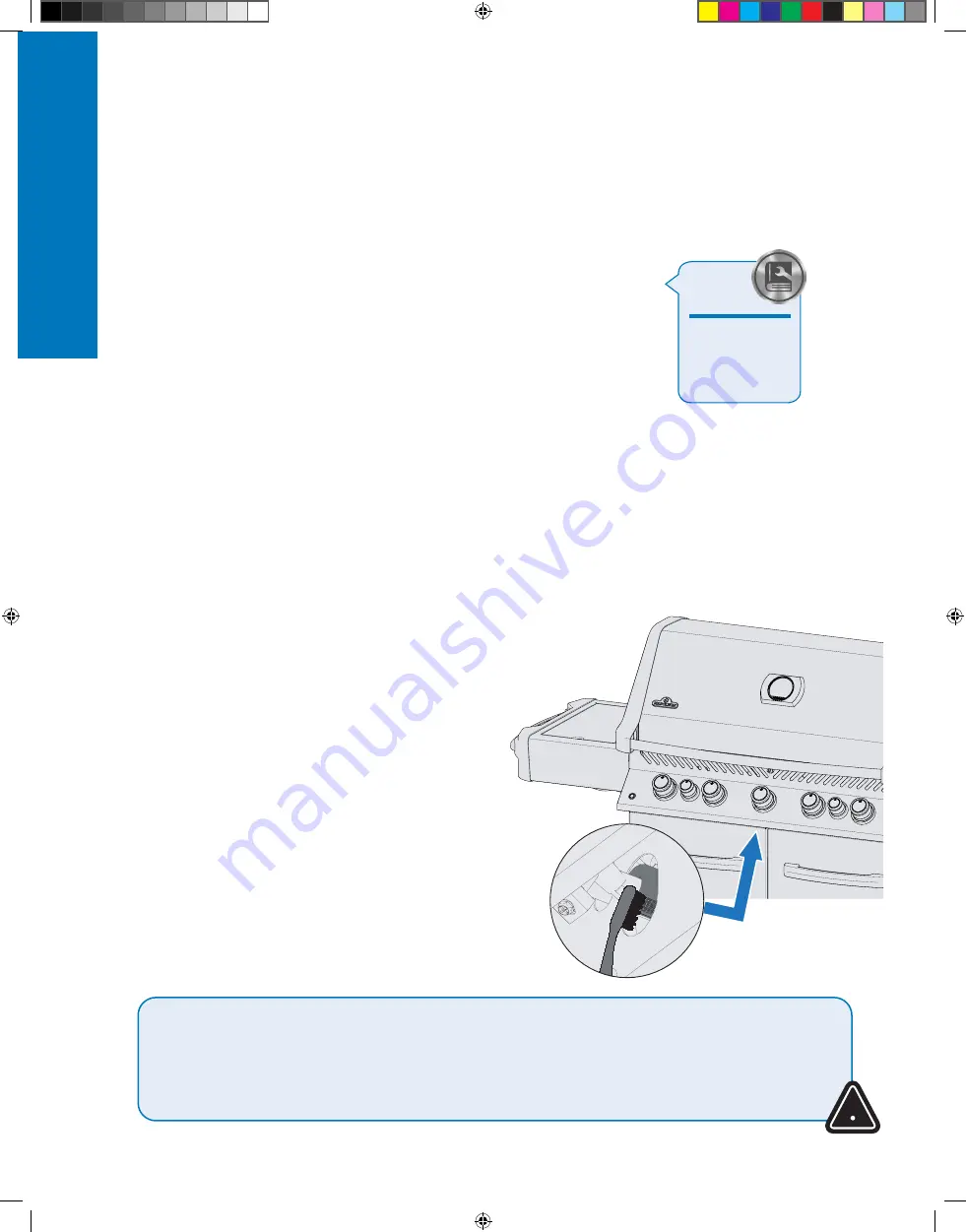 Napoleon P500RSIBPCH-3-DE Manual Download Page 89