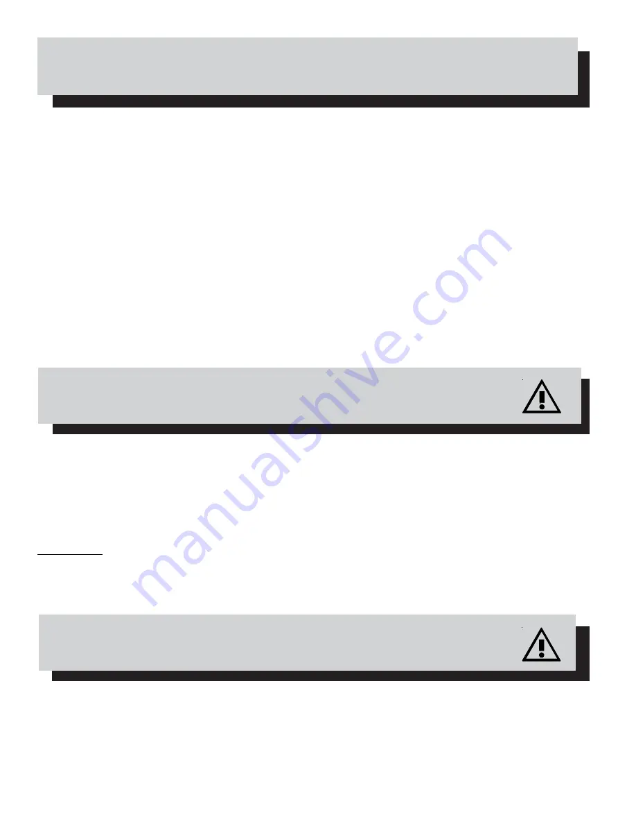 Napoleon Prestige 308 Manual Download Page 37