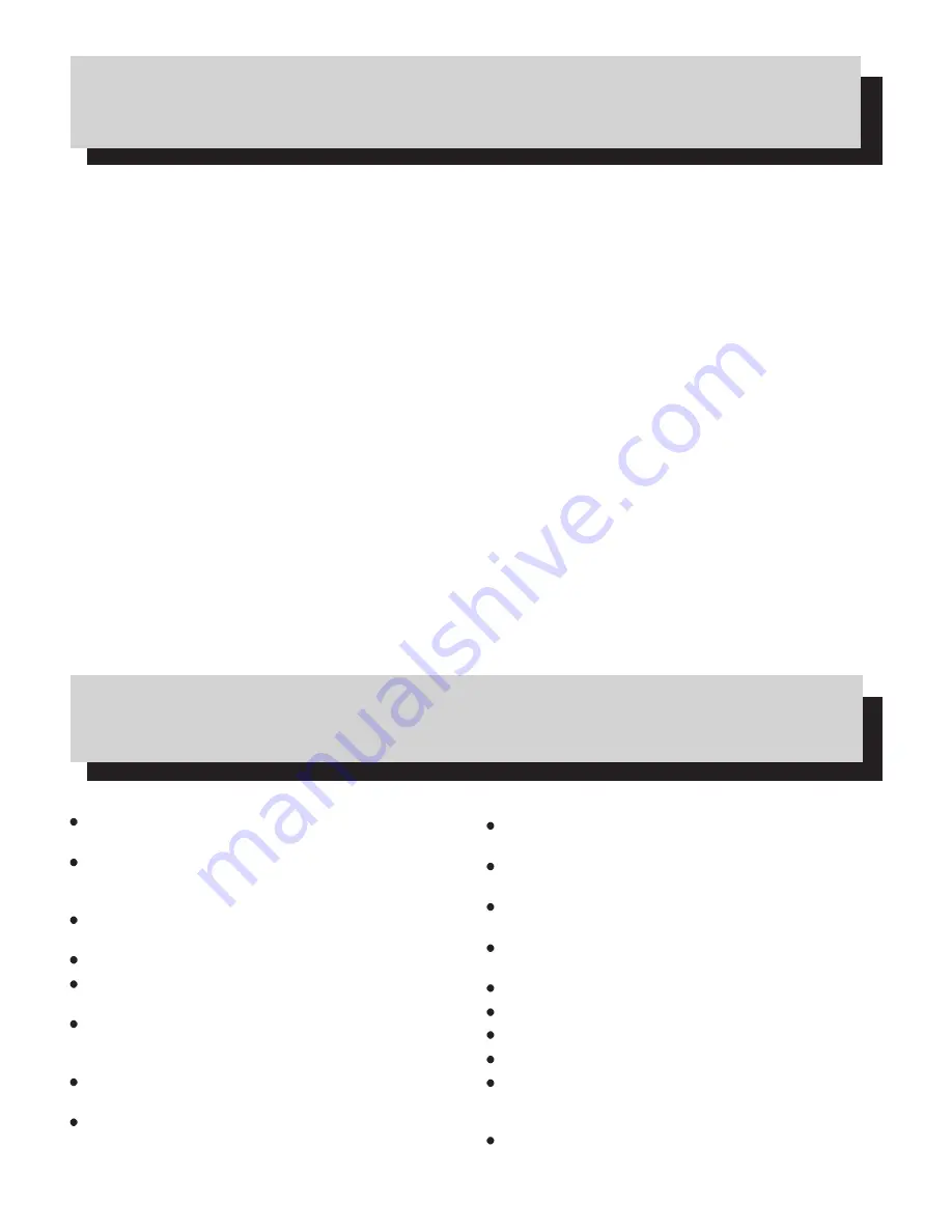 Napoleon PRESTIGE 600RB User Manual Download Page 4