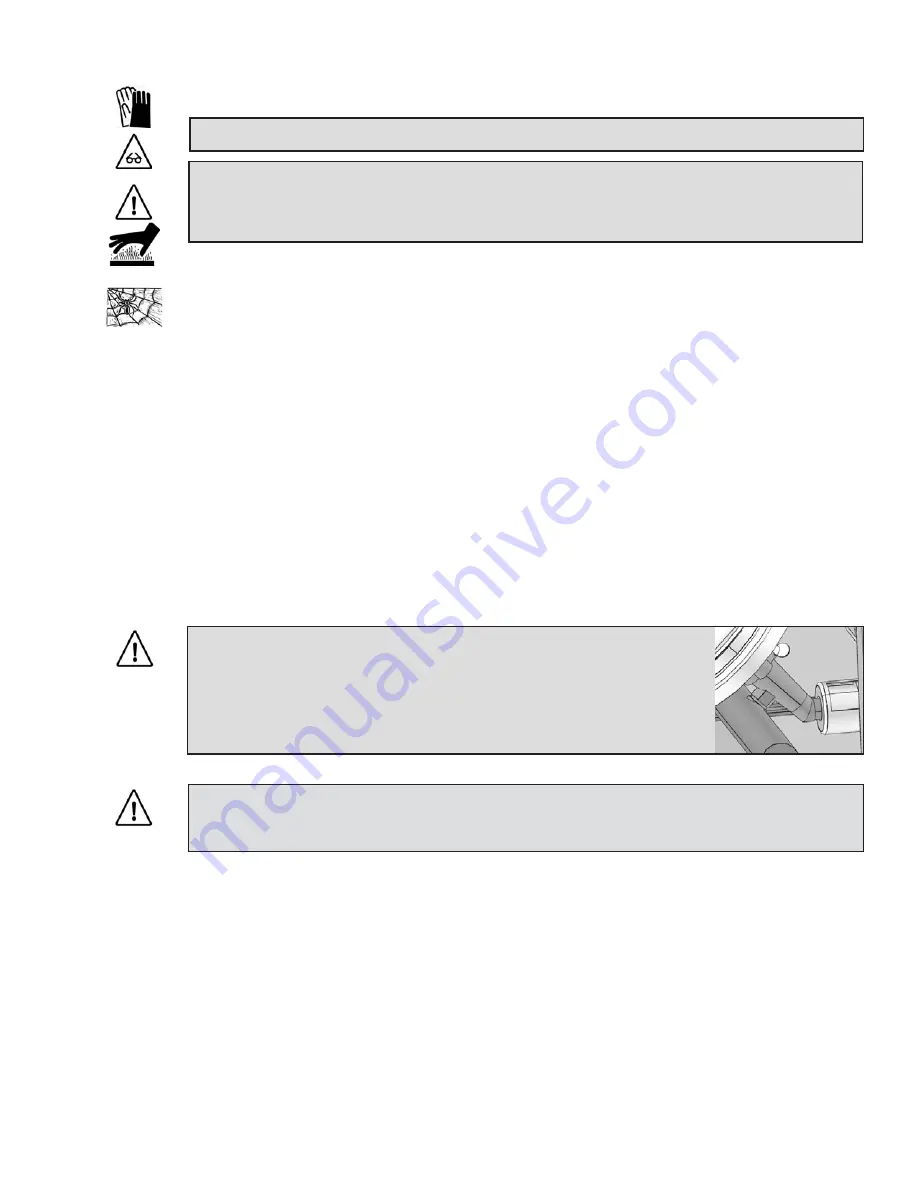 Napoleon PRESTIGE II 308 Manual Download Page 9