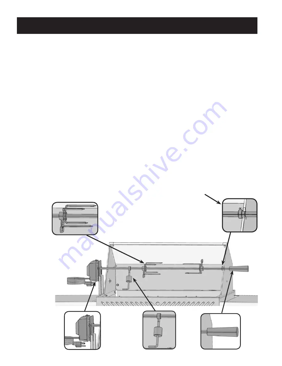 Napoleon PRESTIGE II 308 Manual Download Page 84