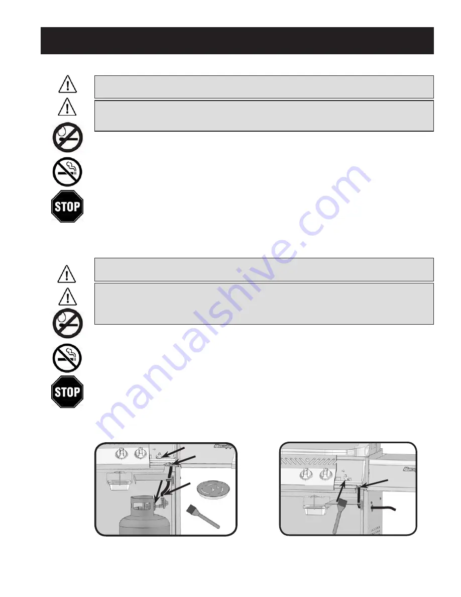 Napoleon PRESTIGE II 308 Manual Download Page 87