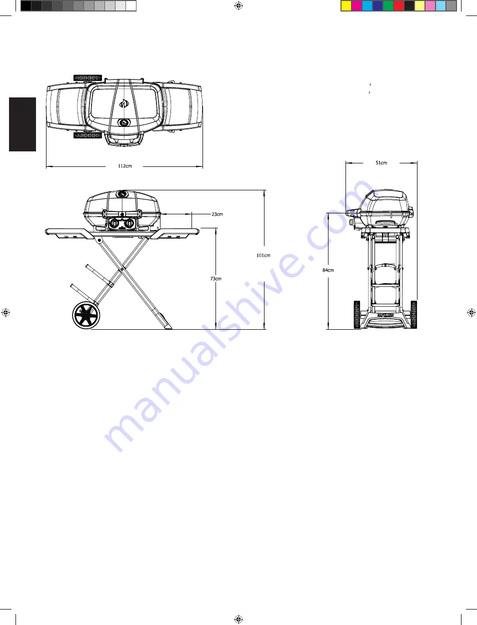 Napoleon PRO285X Manual Download Page 18