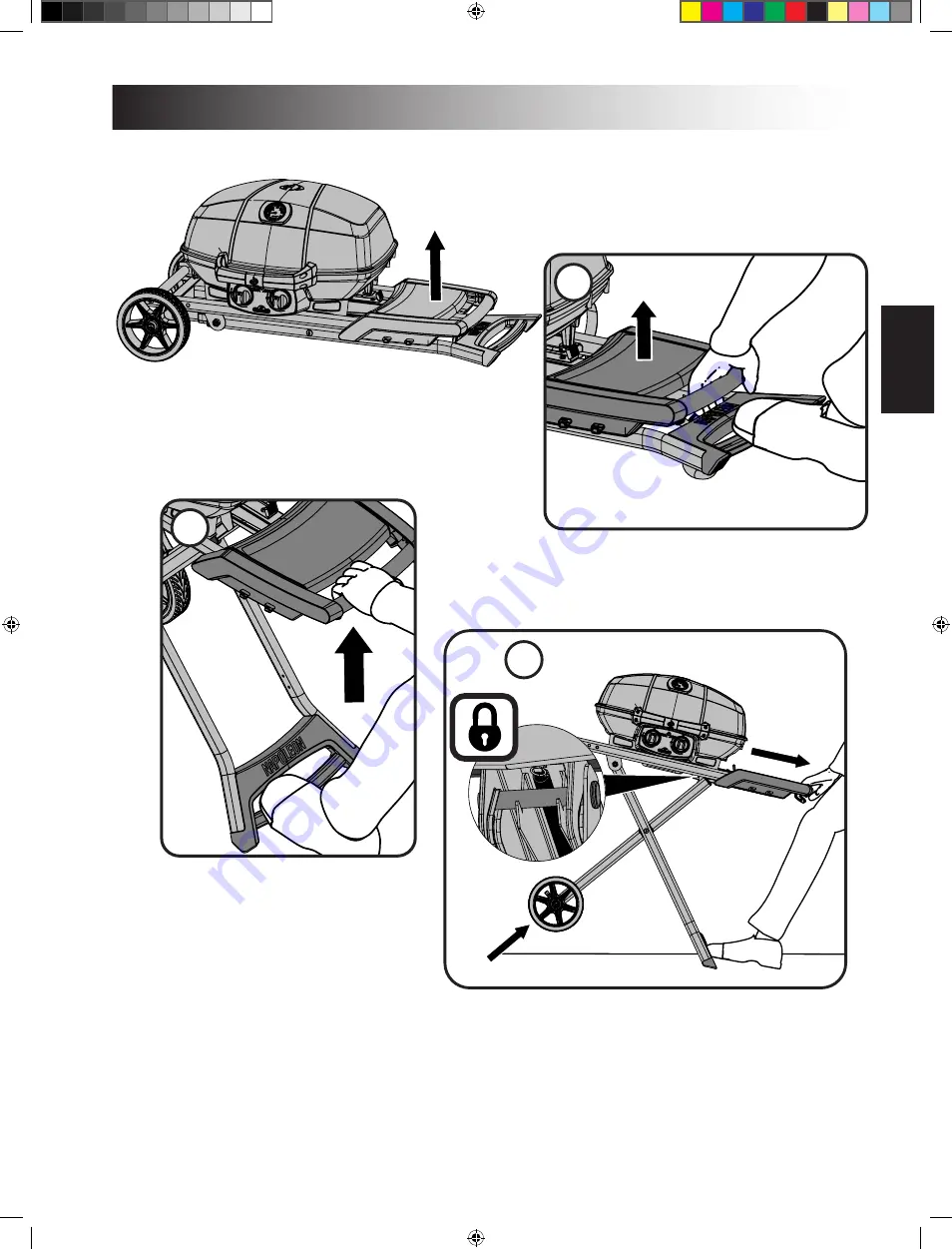 Napoleon PRO285X Manual Download Page 29