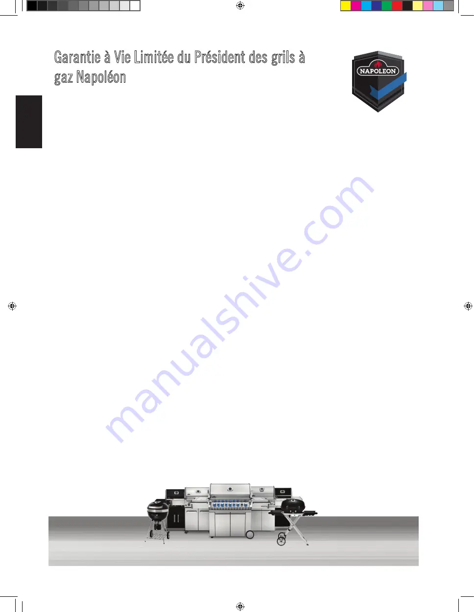 Napoleon PRO665RSIBNSS-3 Manual Download Page 22