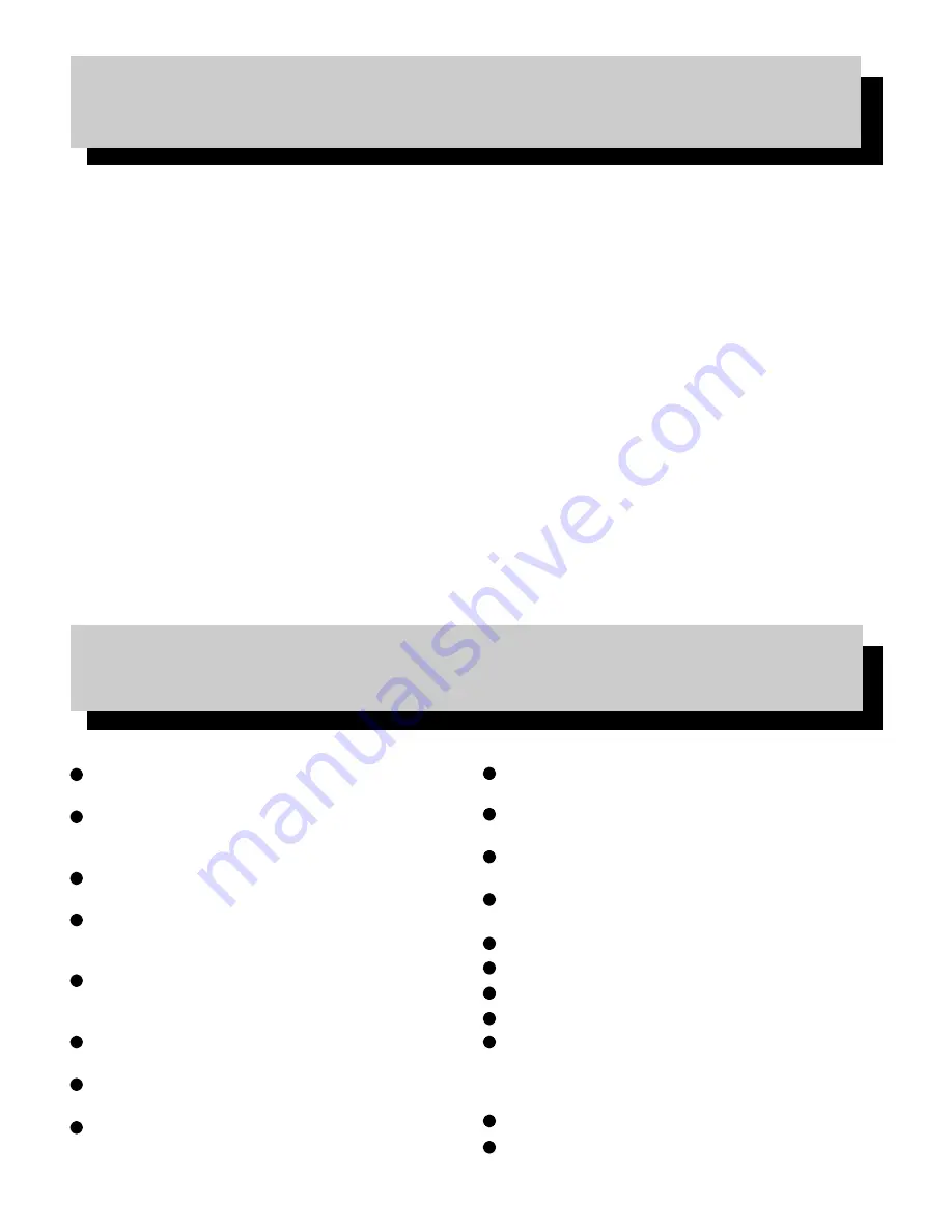 Napoleon PT600RB User Manual Download Page 4