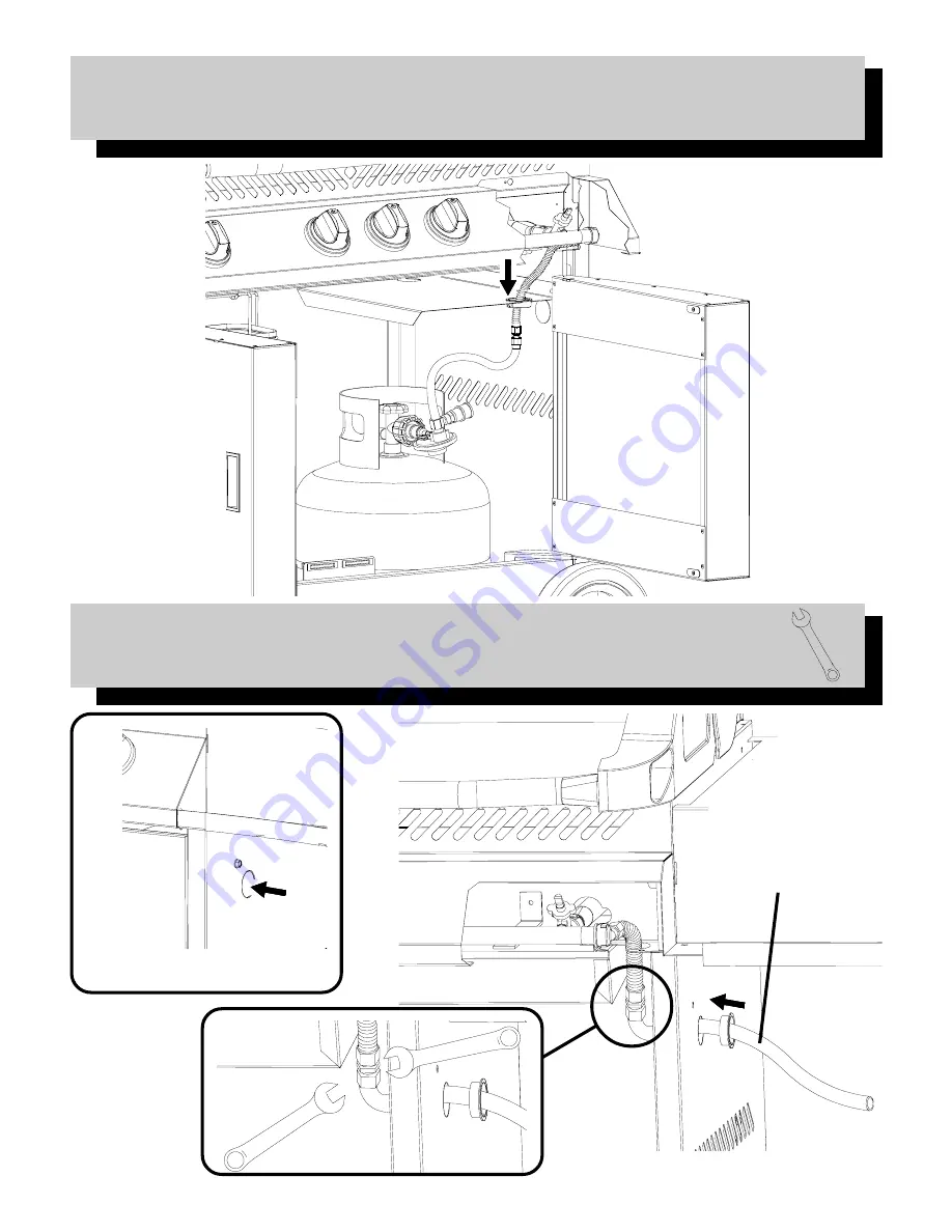 Napoleon PT600RB User Manual Download Page 30