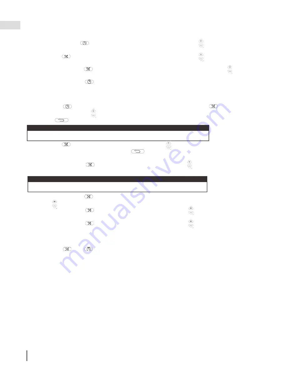 Napoleon purview 42 Series Installation And Operation Manual Download Page 58