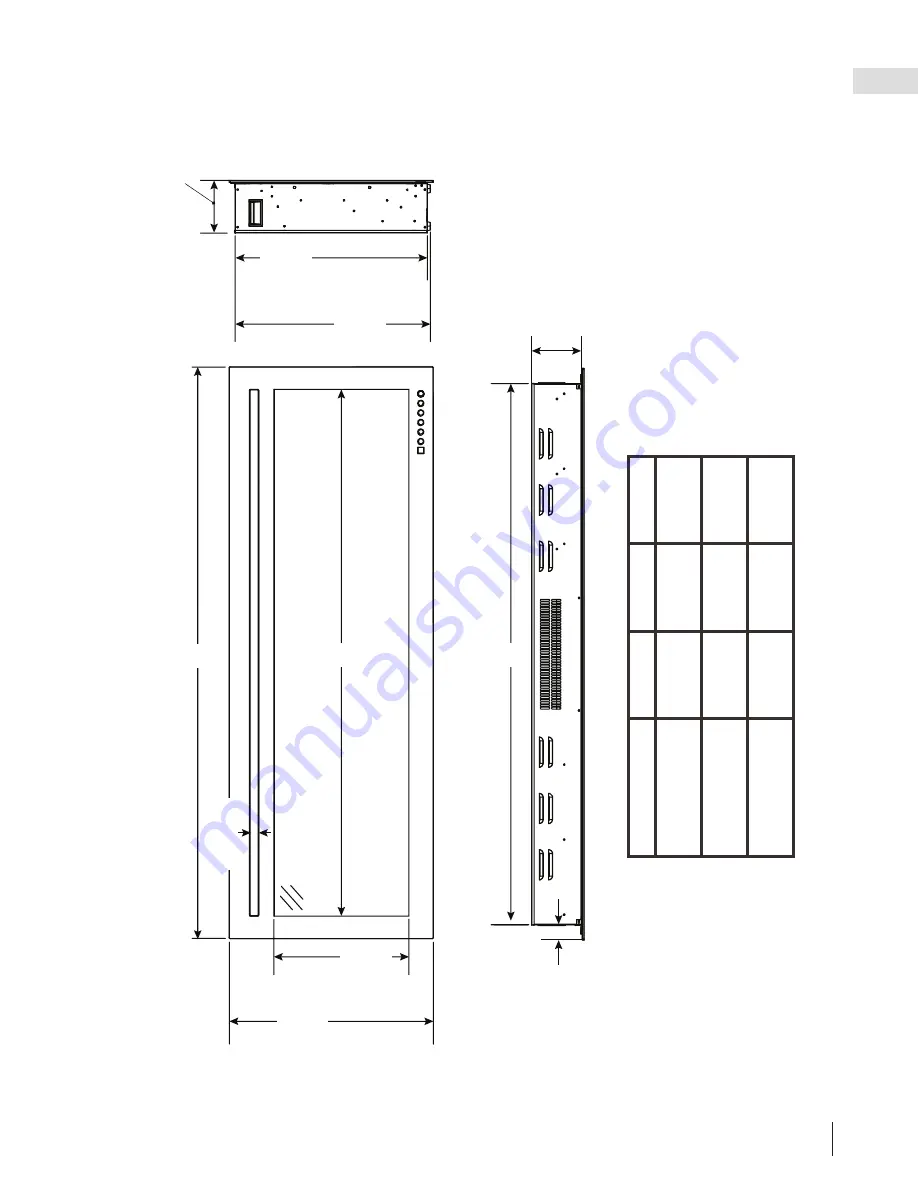 Napoleon purview 42 Series Installation And Operation Manual Download Page 101