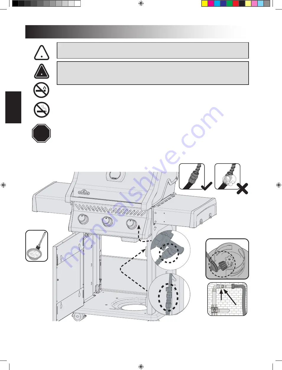 Napoleon R365PK1 Instruction Manual Download Page 42