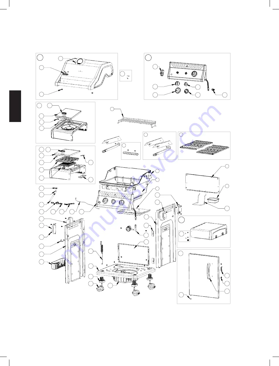 Napoleon R365SIB Manual Download Page 46