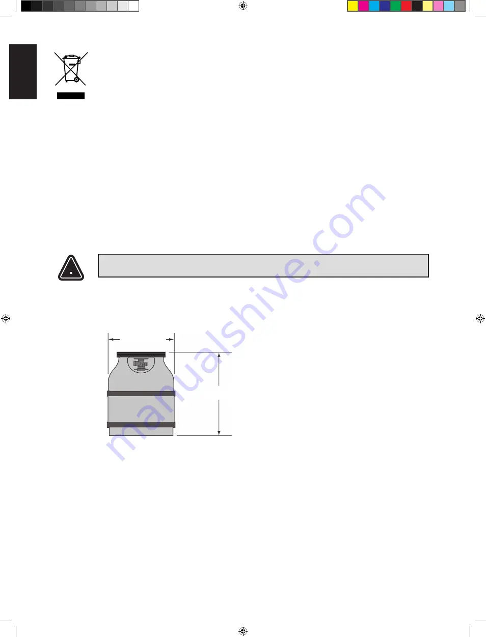 Napoleon R425 Manual Download Page 6