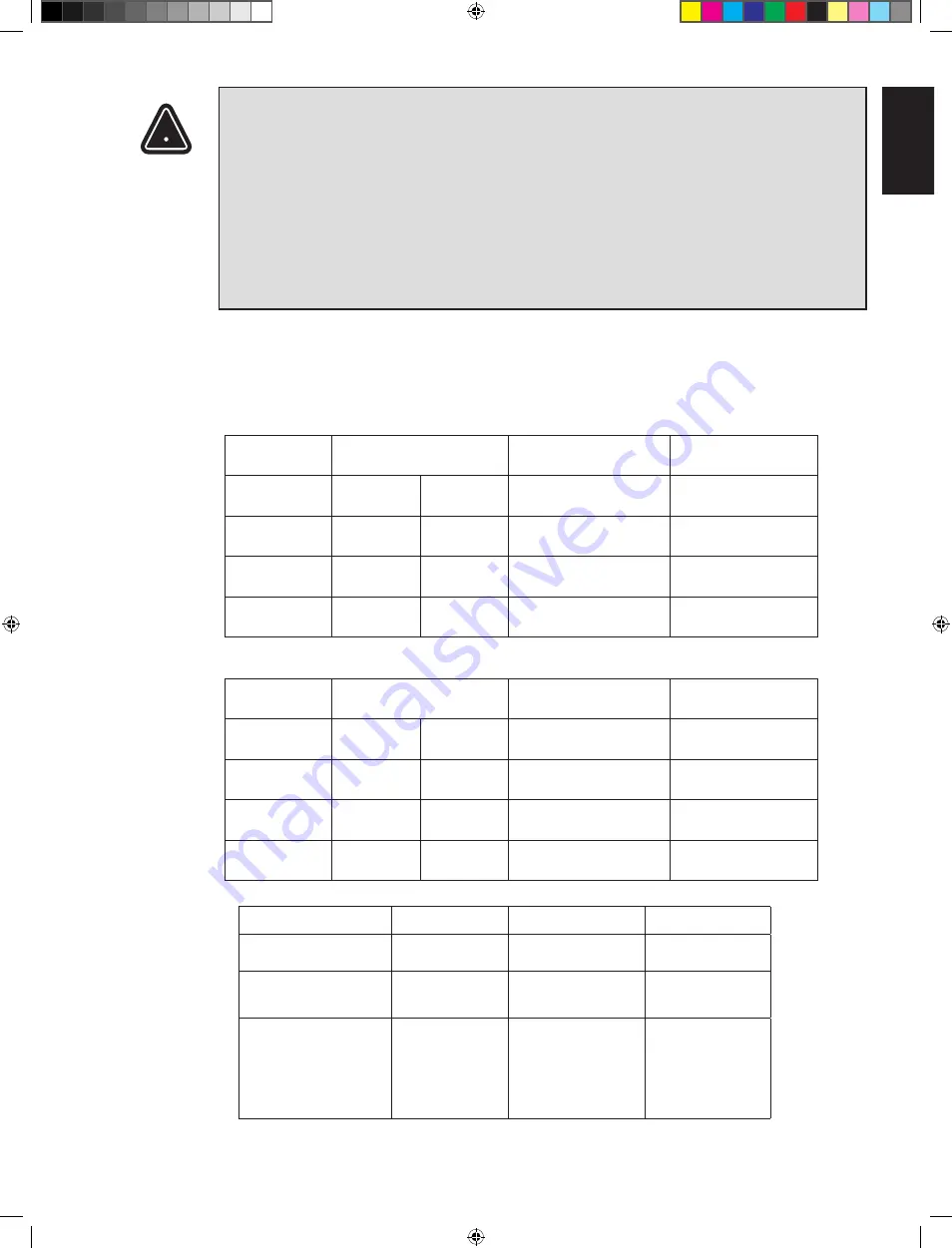 Napoleon R425 Manual Download Page 7