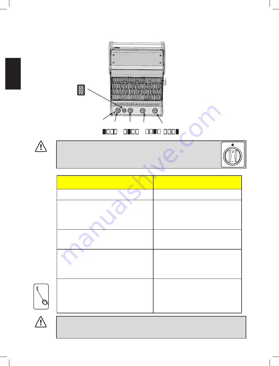 Napoleon R525SBPK Manual Download Page 26