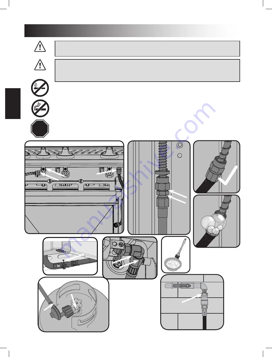 Napoleon R525SBPK Manual Download Page 42