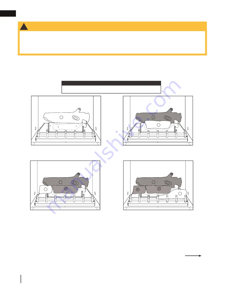 Napoleon Riverside Series Installation And Operation Manual Download Page 24