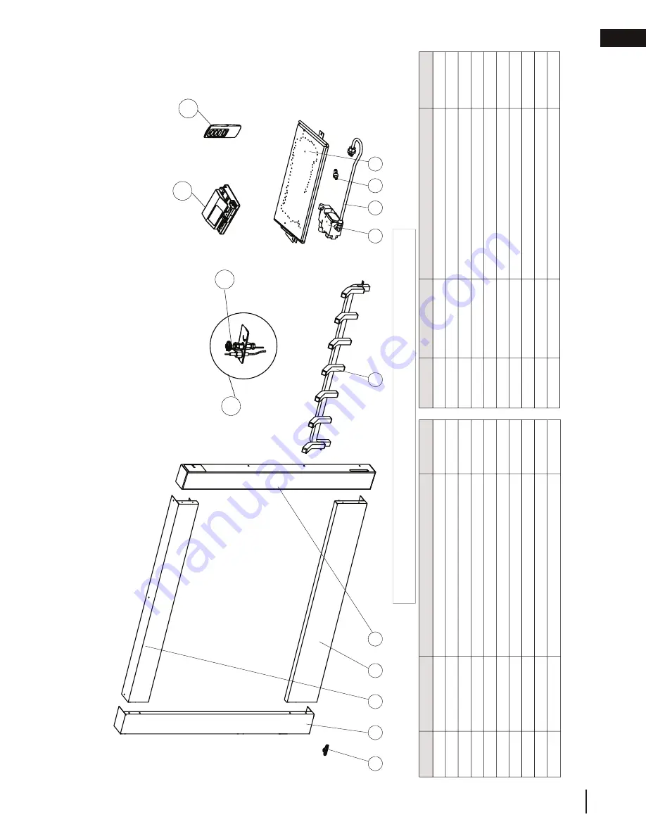 Napoleon Riverside Series Installation And Operation Manual Download Page 33