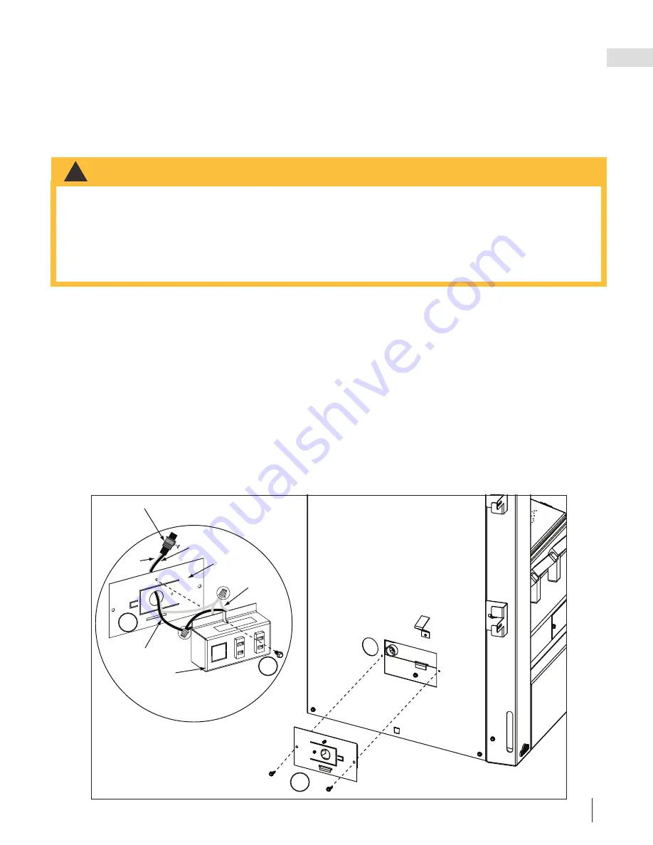 Napoleon Riverside Series Installation And Operation Manual Download Page 57