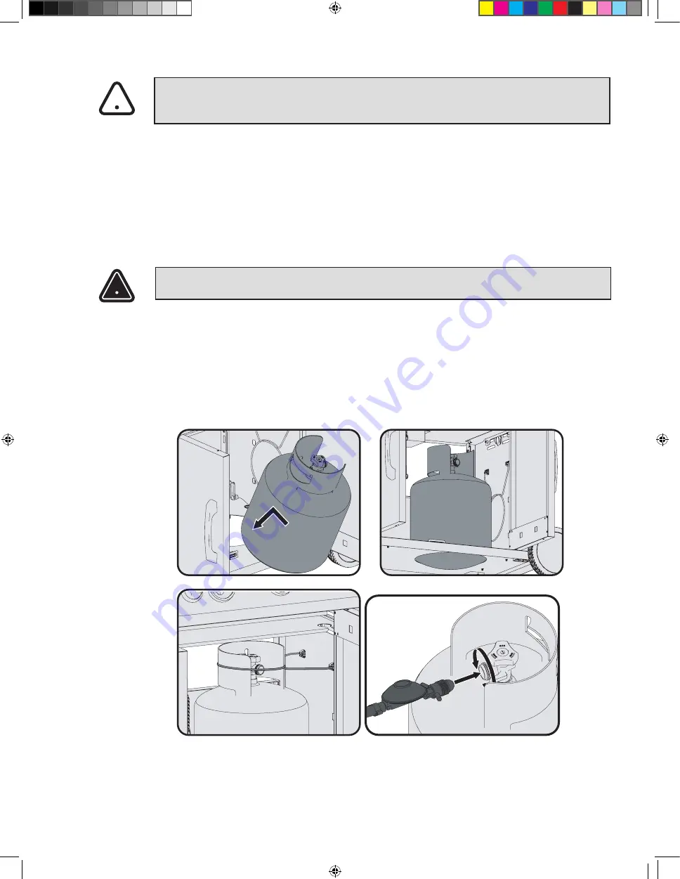 Napoleon ROGUE-1 RXT425SB/SIB Manual Download Page 9