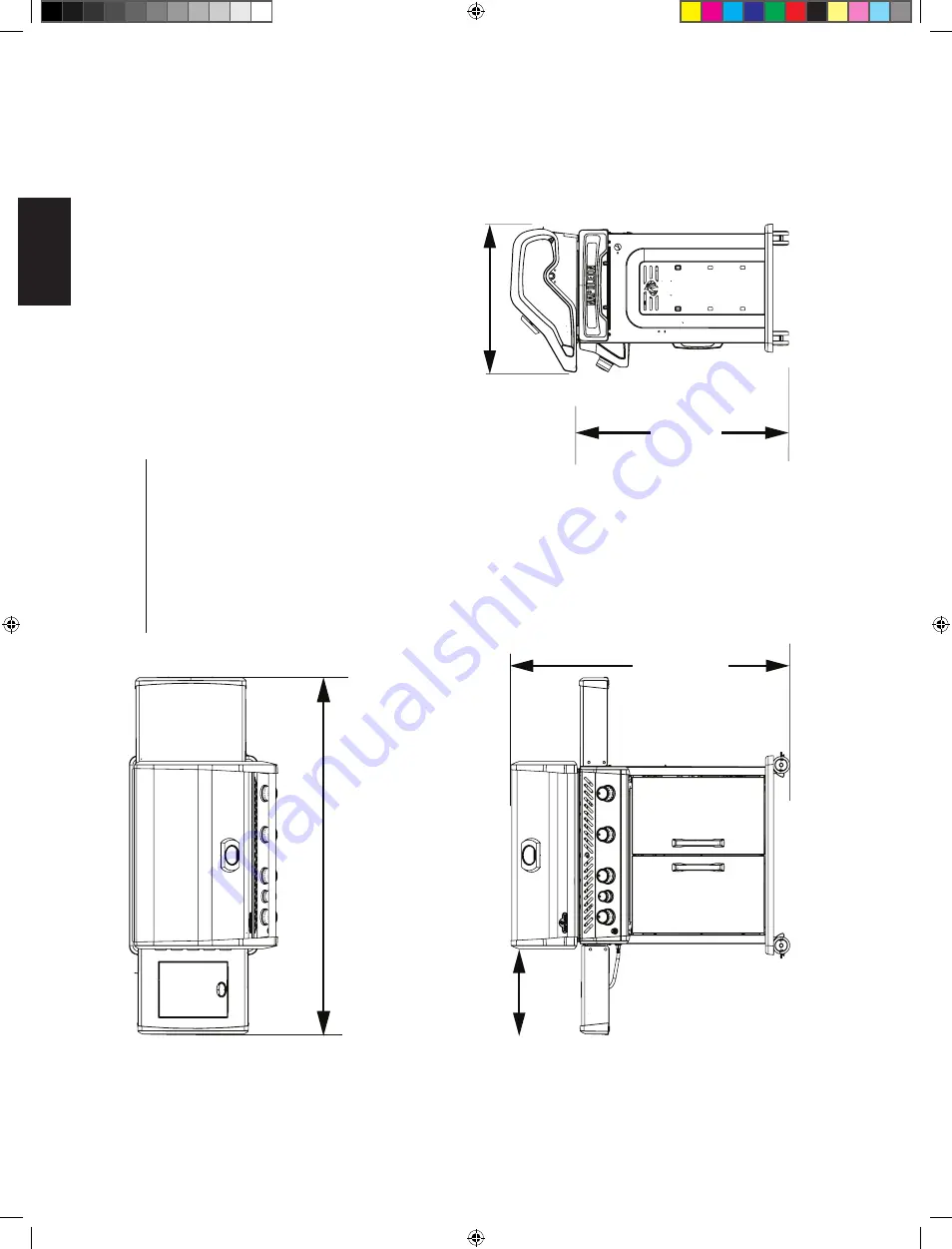 Napoleon ROGUE RXT625SIB Manual Download Page 22