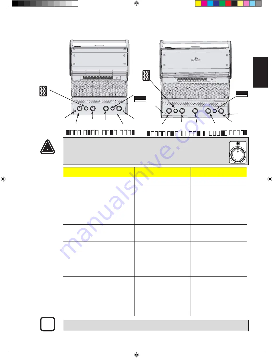 Napoleon RSE625RSIB User Manual Download Page 27