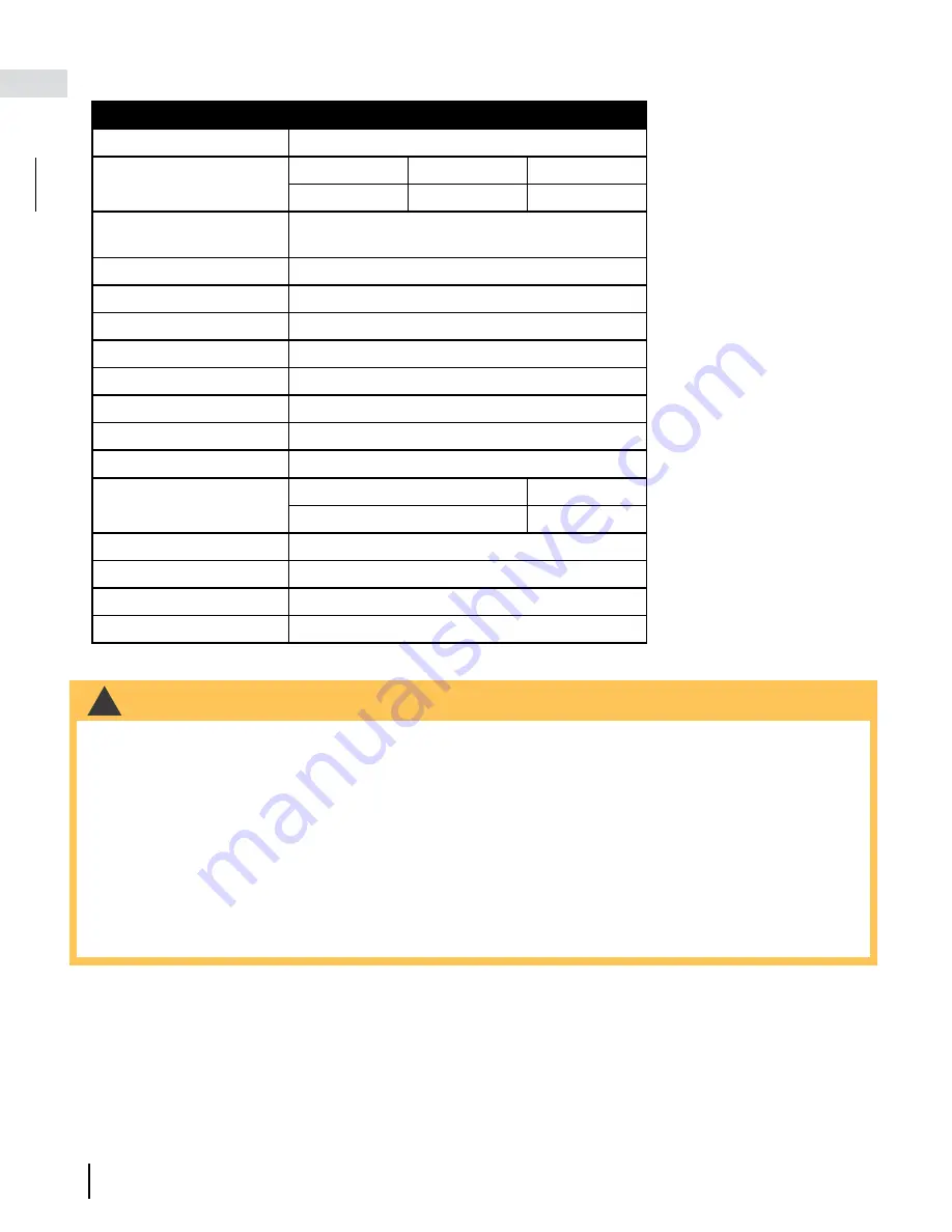 Napoleon S Series Installation And Operation Manual Download Page 44