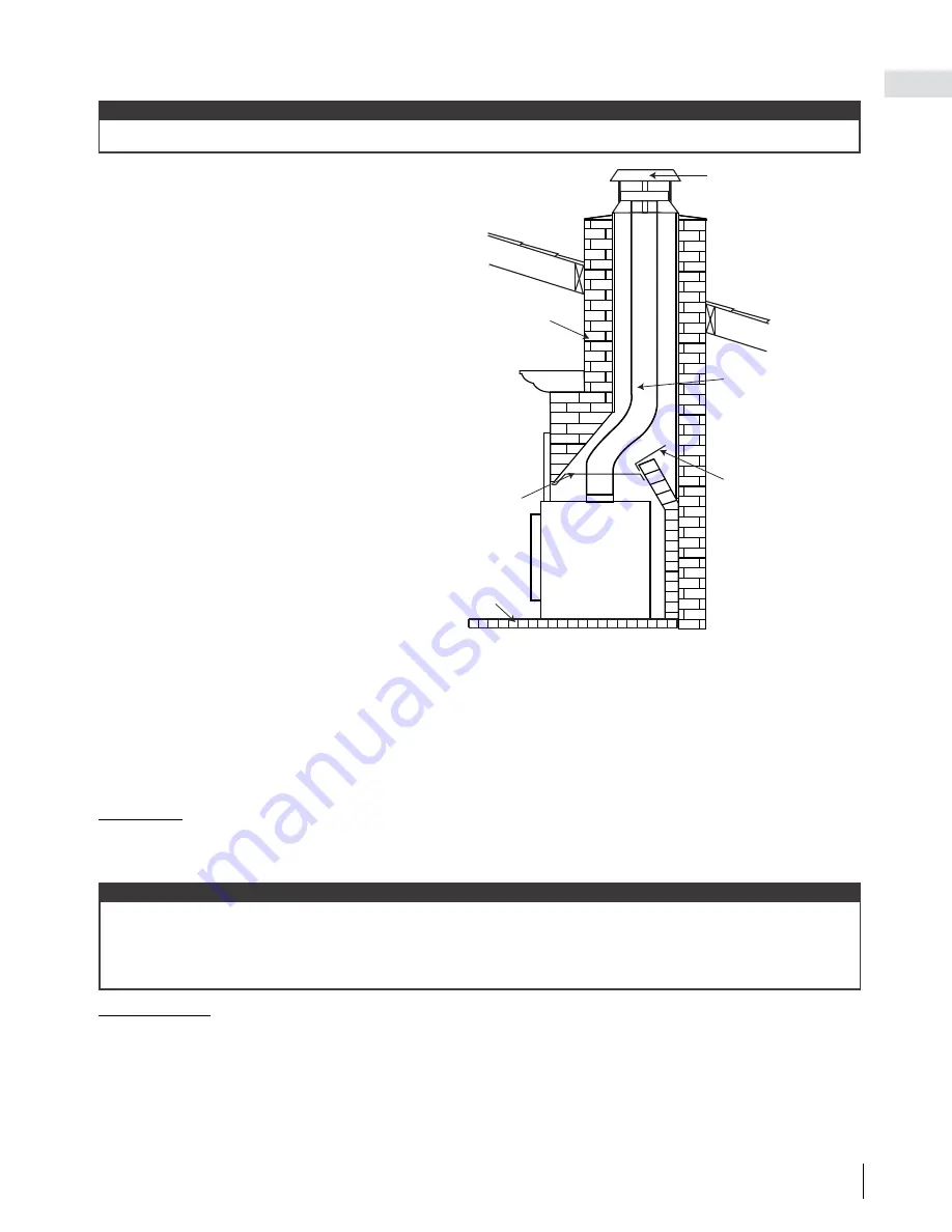 Napoleon S Series Installation And Operation Manual Download Page 49