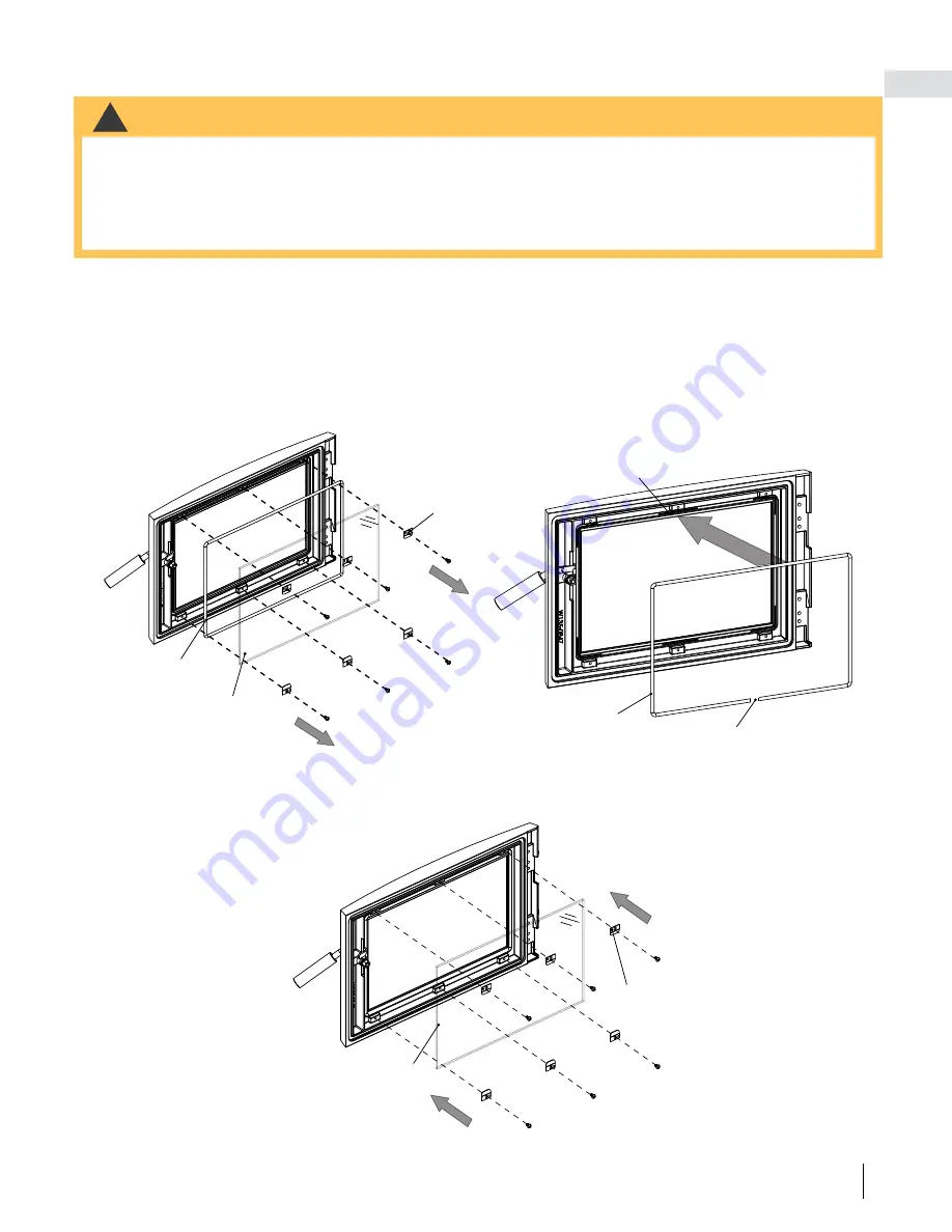 Napoleon S Series Installation And Operation Manual Download Page 65