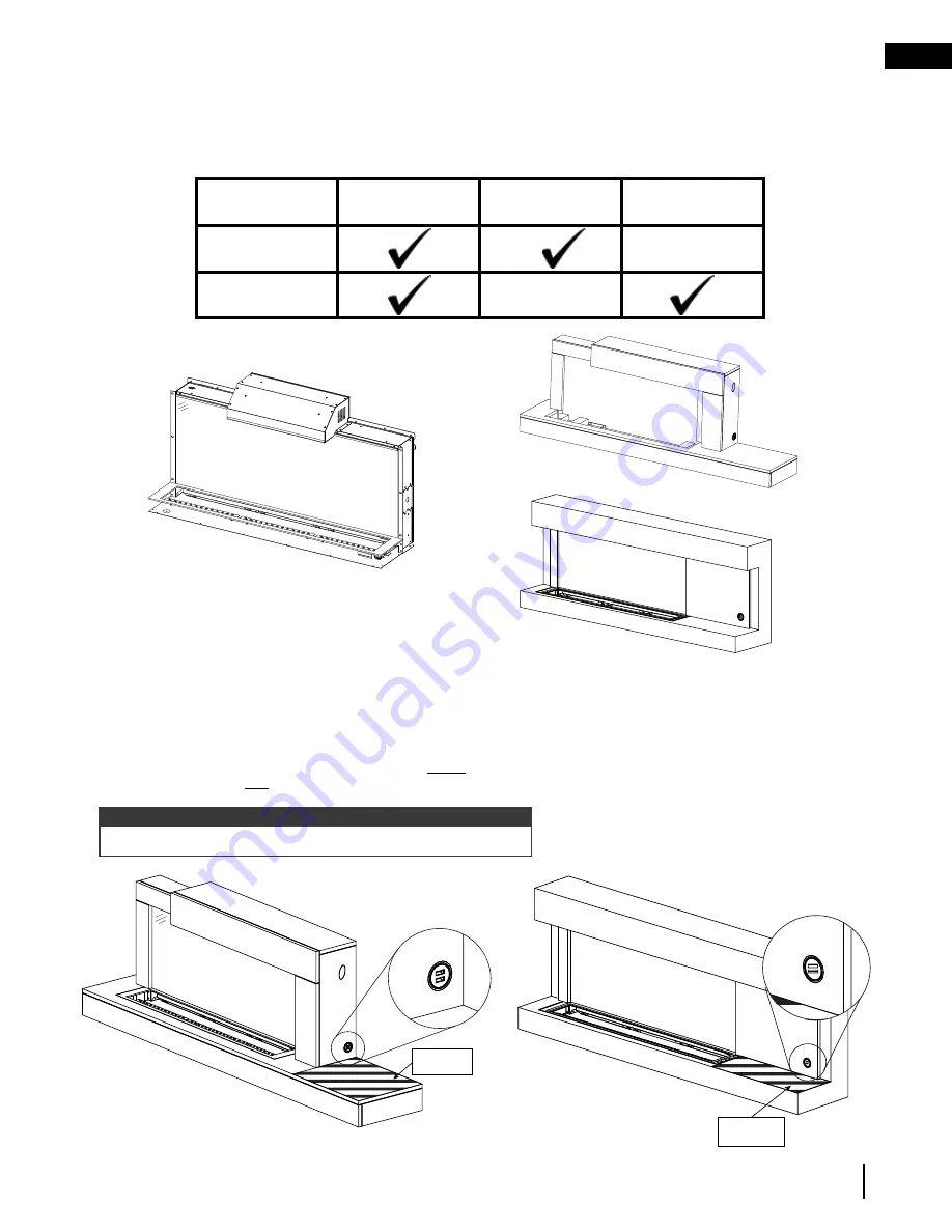 Napoleon Stylus Cara Installation And Operation Manual Download Page 5