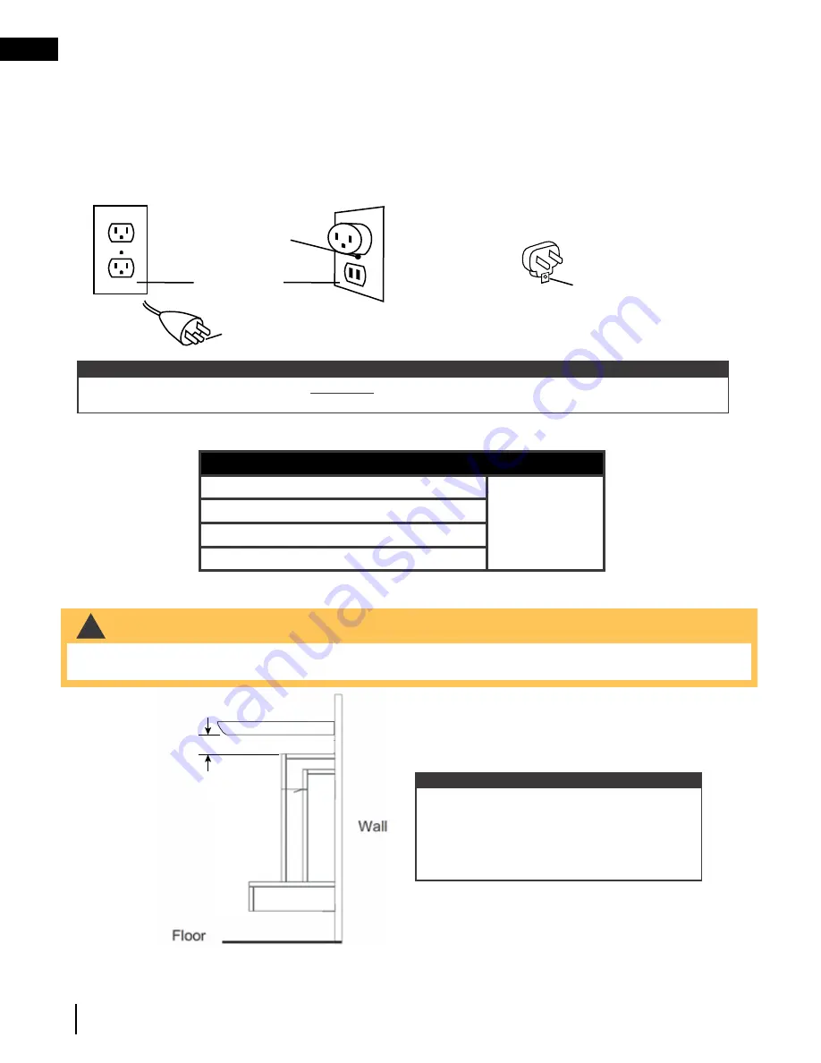 Napoleon Stylus Cara Installation And Operation Manual Download Page 10