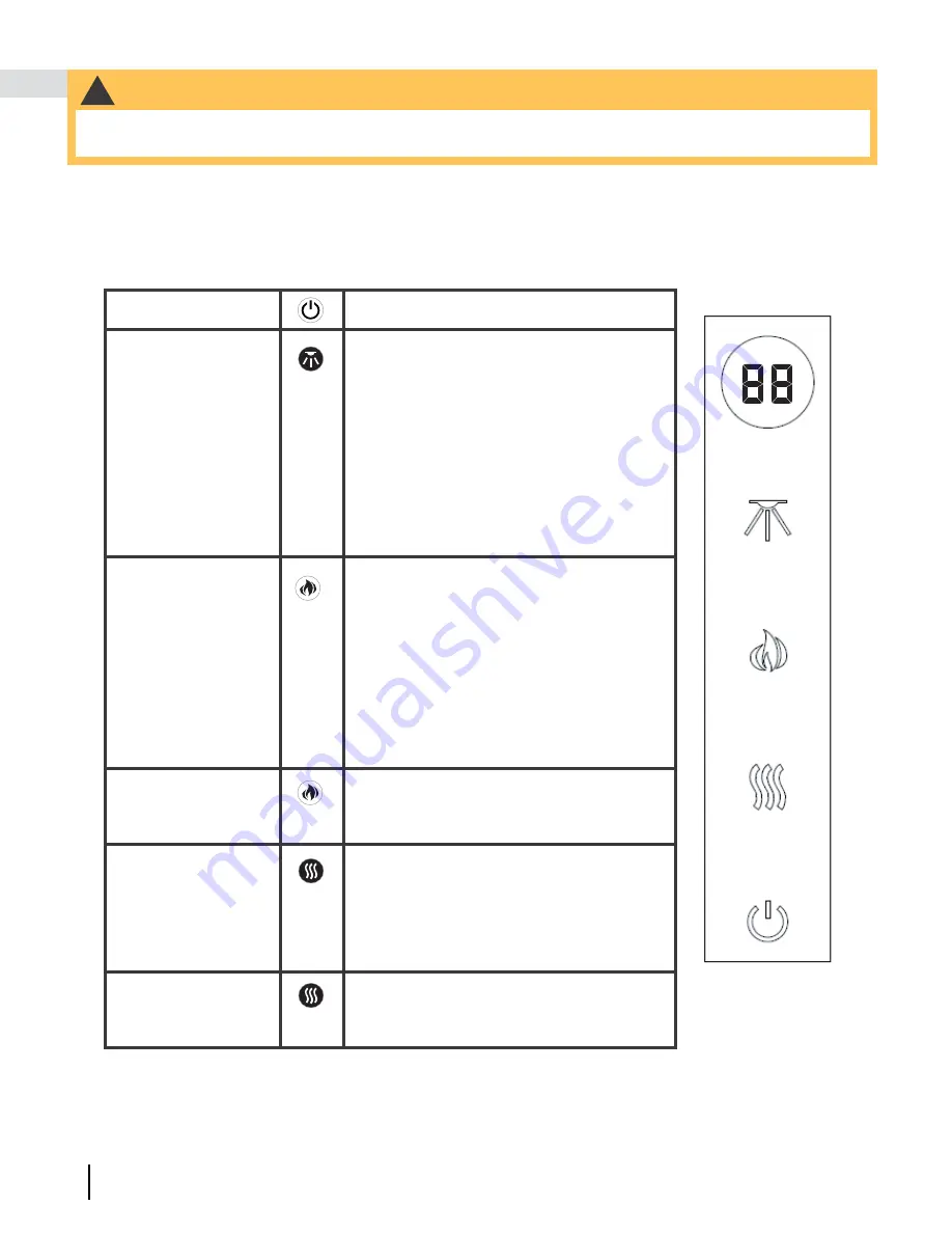 Napoleon Stylus Cara Installation And Operation Manual Download Page 42