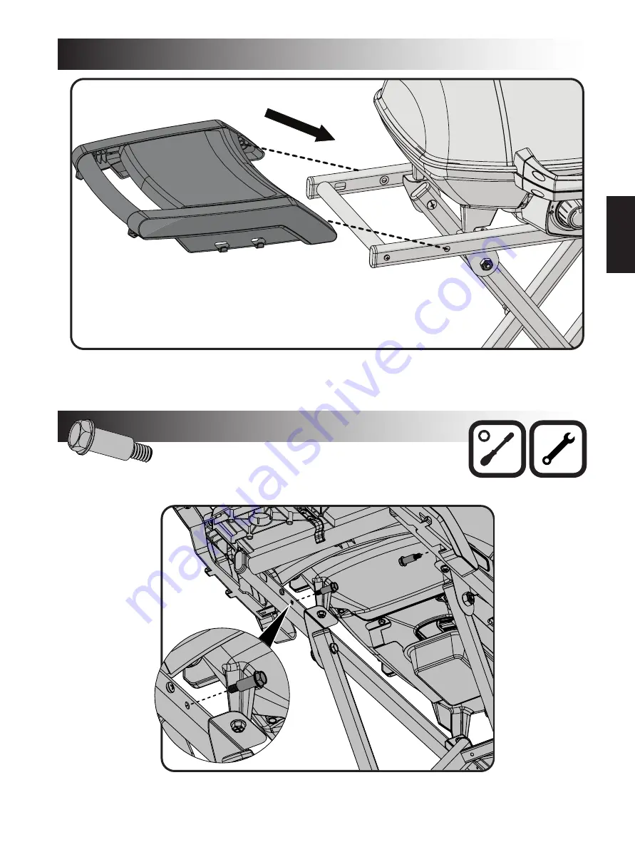 Napoleon TravelQ 285X Manual Download Page 31