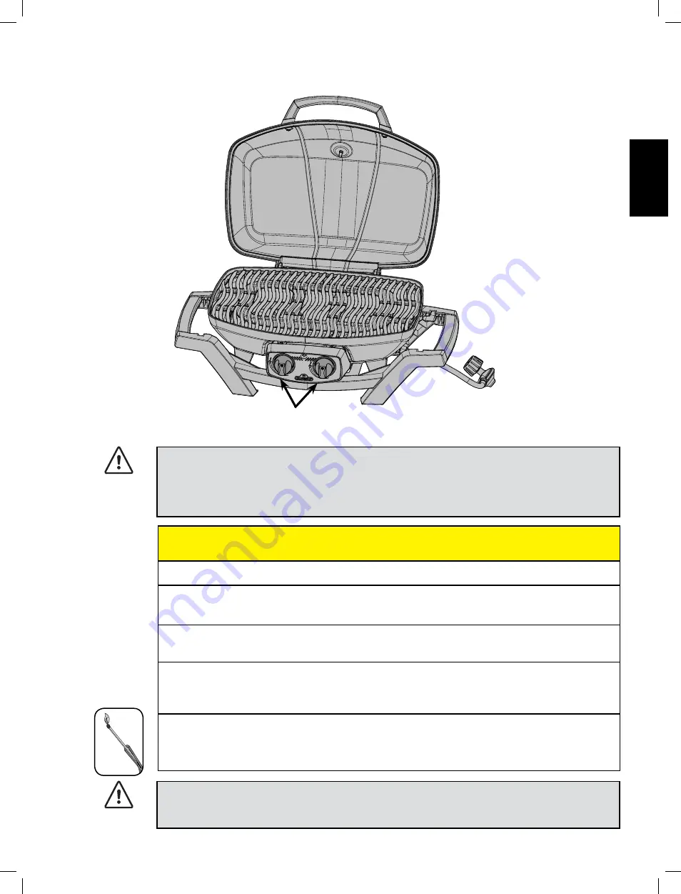 Napoleon TravelQ PRO285N Manual Download Page 29