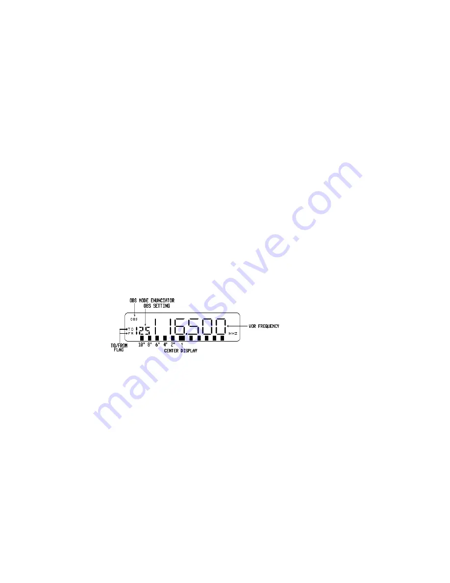 Narco Avionics HT870 Скачать руководство пользователя страница 25