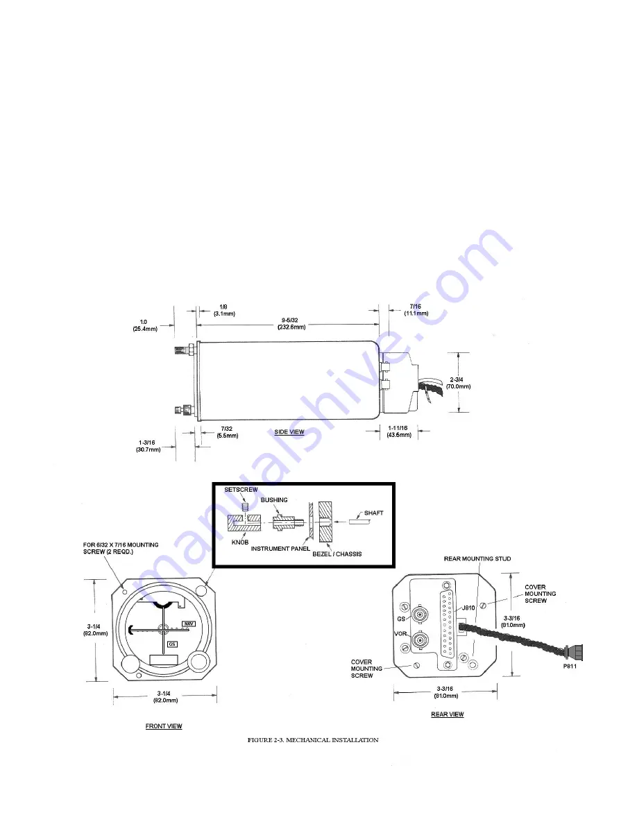 Narco Avionics NAV122D Скачать руководство пользователя страница 21